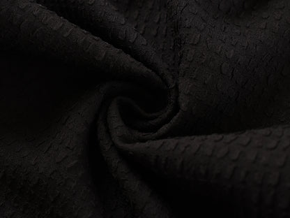 Waffle Drawstring Wide | Jogger Pants - Santo 