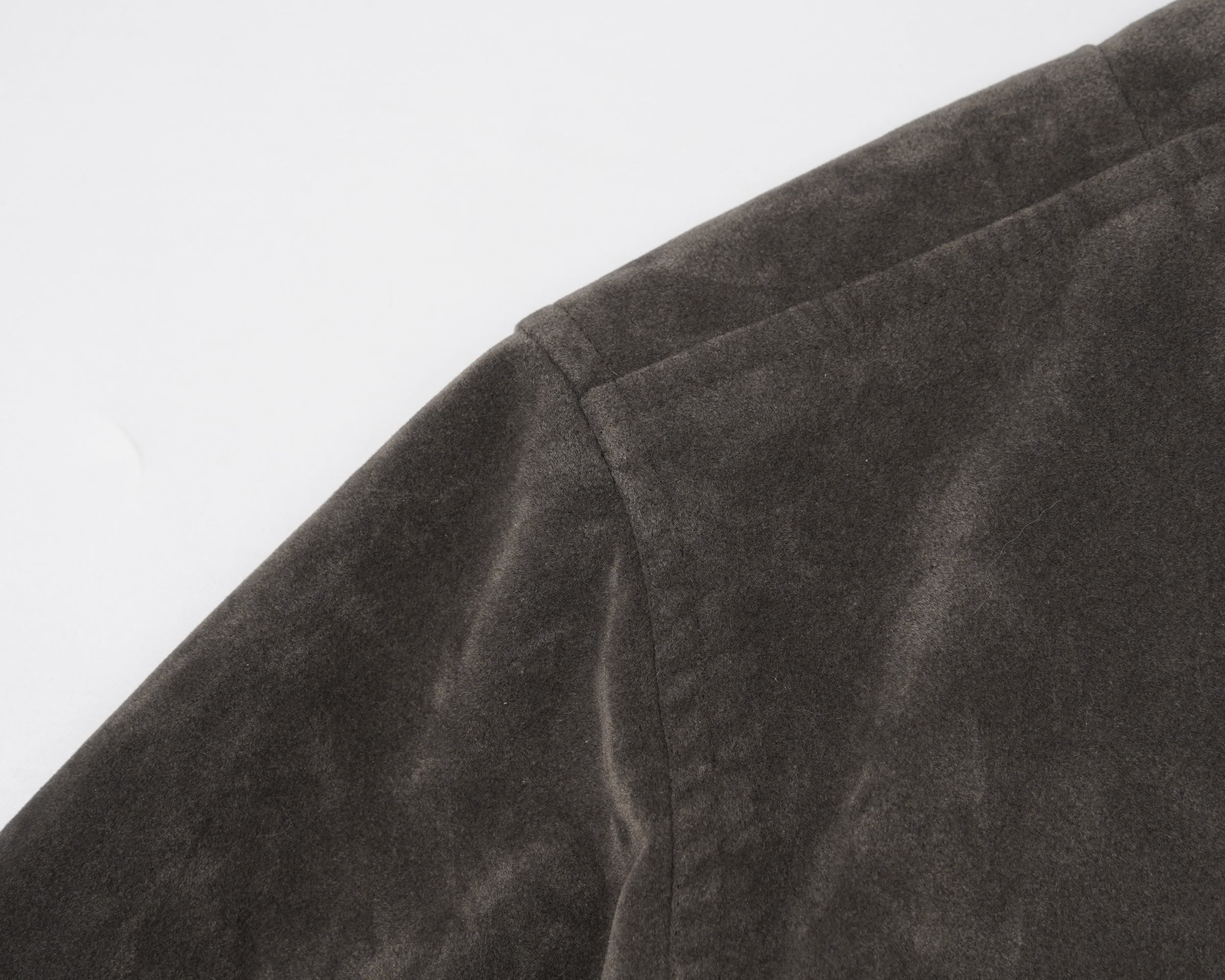 Retro | Washed Zip Jacket