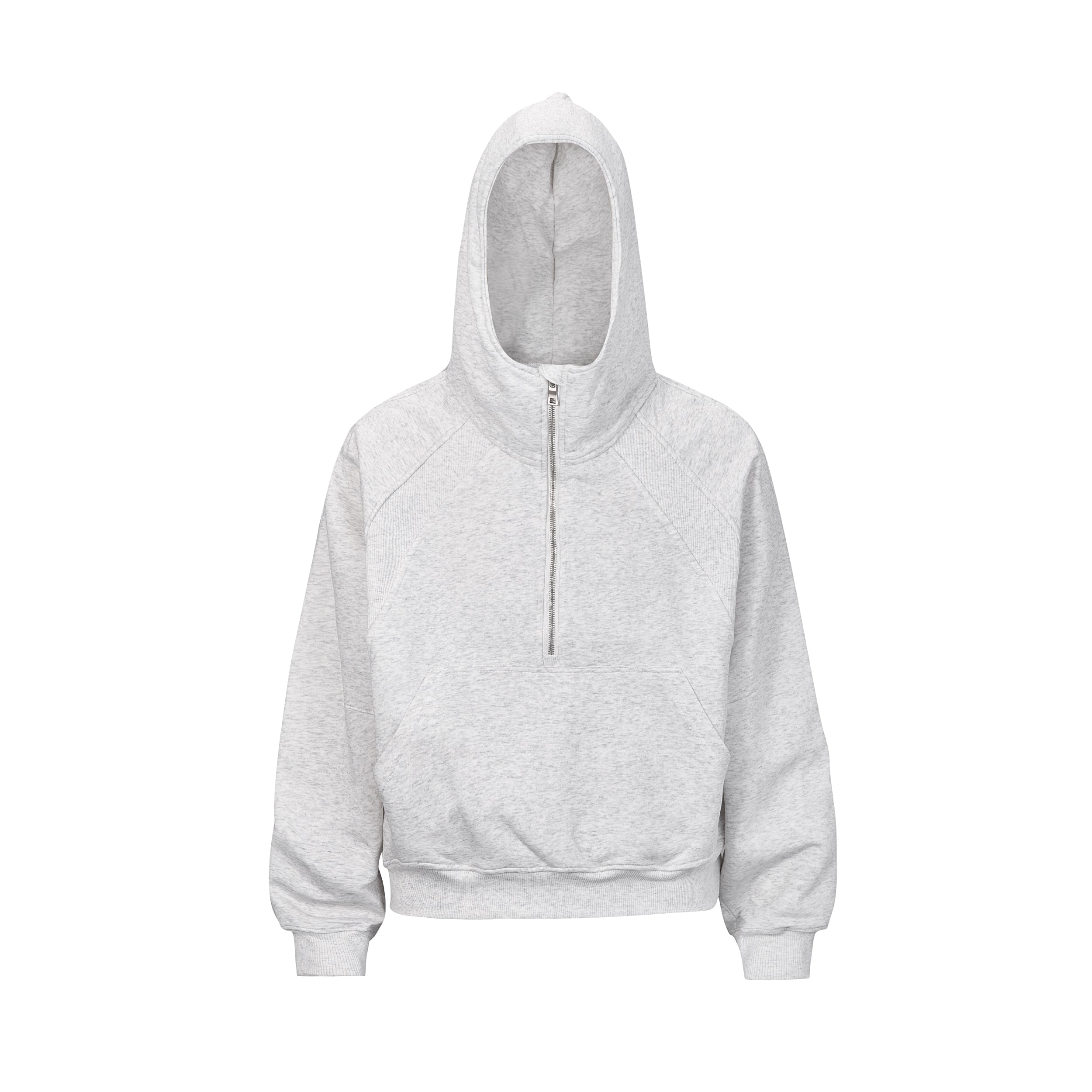 Half Zip | Essential Hoodie
