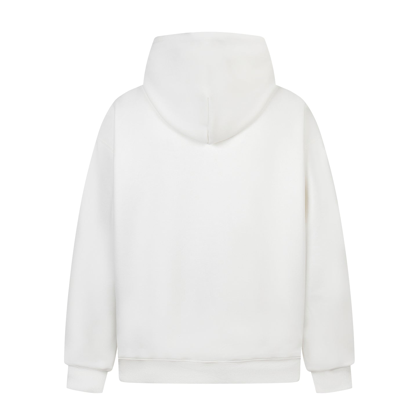 Graffiti Cartoon Print | Pullover Hoodie - Santo 