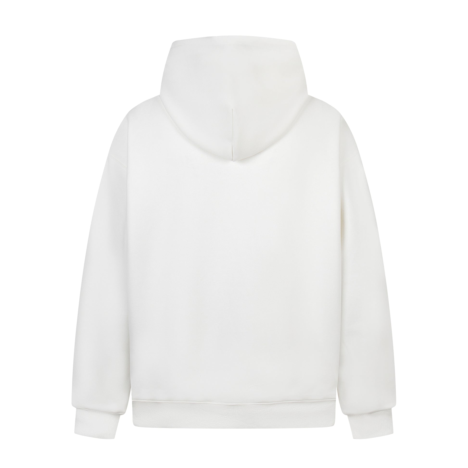 Graffiti Cartoon Print | Pullover Hoodie - Santo 