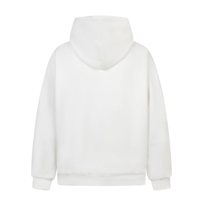 Graffiti Cartoon Print | Pullover Hoodie - Santo 