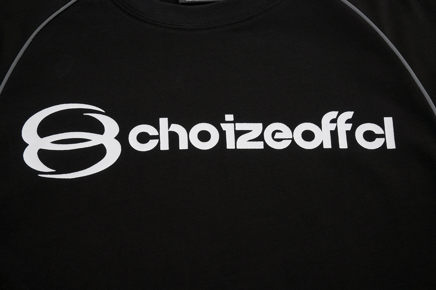 Layered Sleeve Design | Patchwork Sweatshirt - Santo 