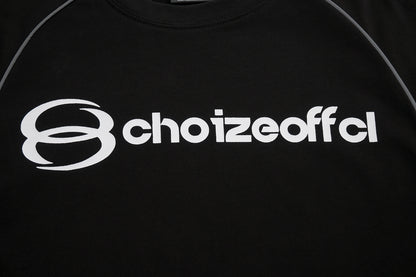 Layered Sleeve Design | Patchwork Sweatshirt - Santo 