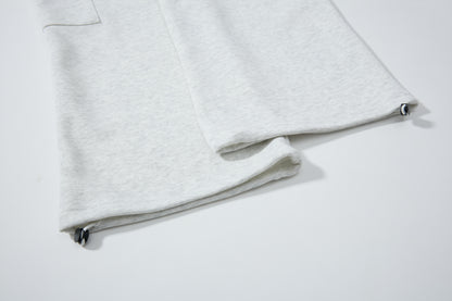 Barbed Flame Print | Graphic Sweatpants - Santo 