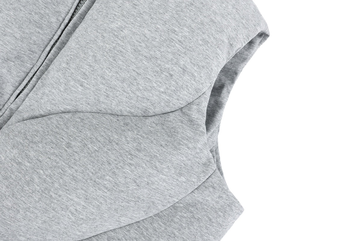 Bomber con stampa Chaos | Splattered