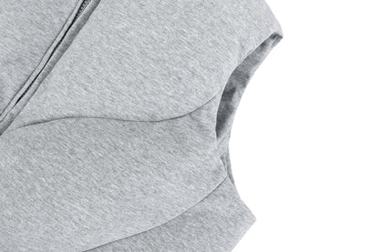 Bomber con stampa Chaos | Splattered