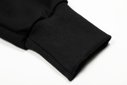 Fluffy Pair | Sheep Graphic Oversized Knit - Santo 