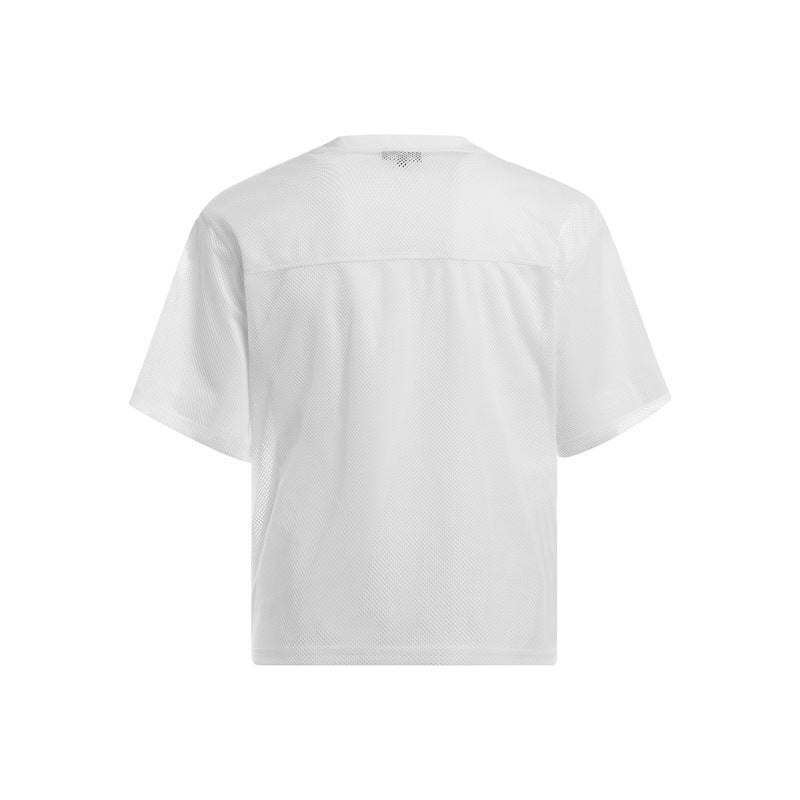 Mesh 777 | Oversized Jersey - Santo 