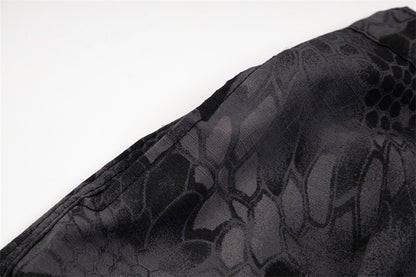 Tactical Camouflage | Cargos Pants - Santo 