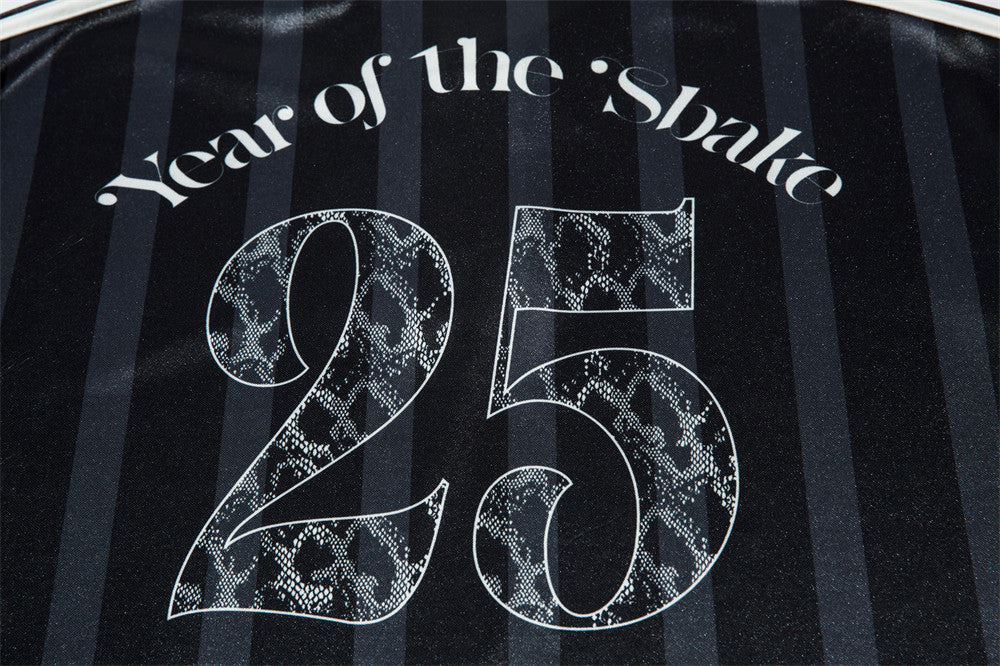 Retro Striped | Oversized Jersey - Santo 