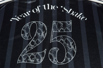 Retro Striped | Oversized Jersey - Santo 