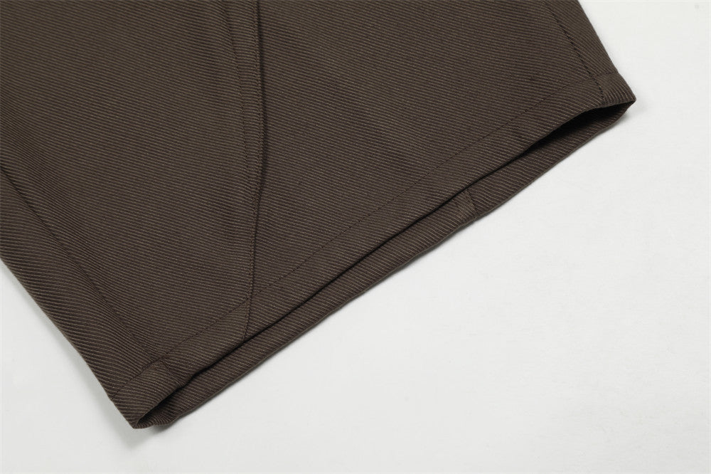 Retro Unisex | Barrel Baggy Pants