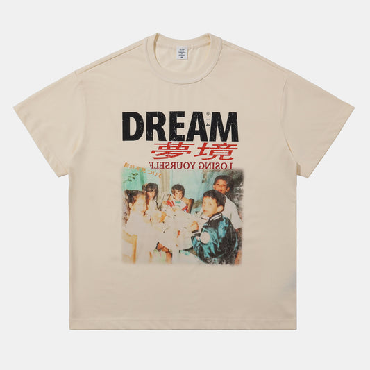 DREAM | Graphic Tee - Santo 
