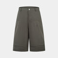 Minimalist Streetwear | Loose Shorts - Santo 
