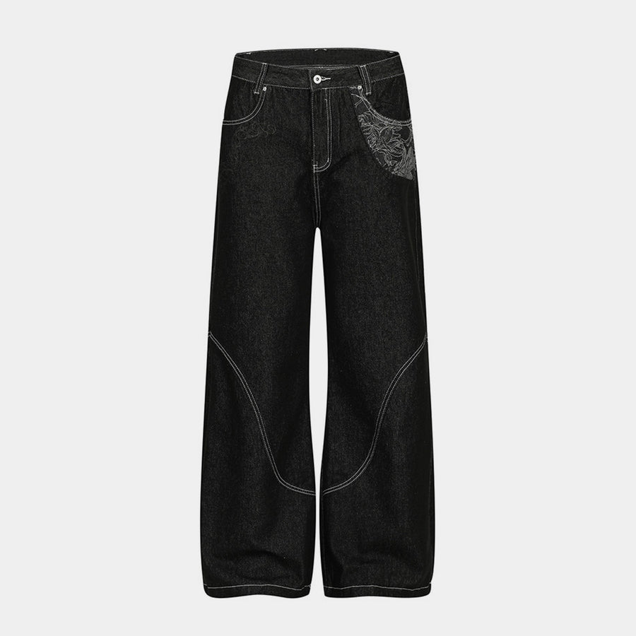 Tasche | Heavy Duty Cargo Jeans