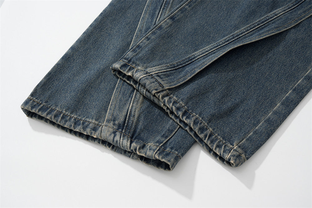 Arc Faded | Washed jeans - Santo 