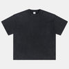 Washed Edge Distressed | Basic T-Shirt - Santo 
