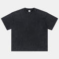 Washed Edge Distressed | Basic T-Shirt - Santo 