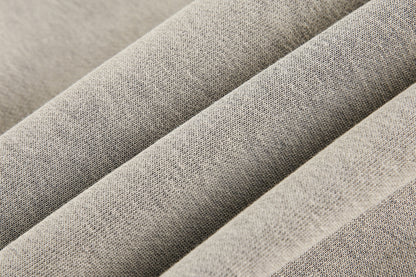 Washed Distressed | Full Zip Hoodie - Santo 