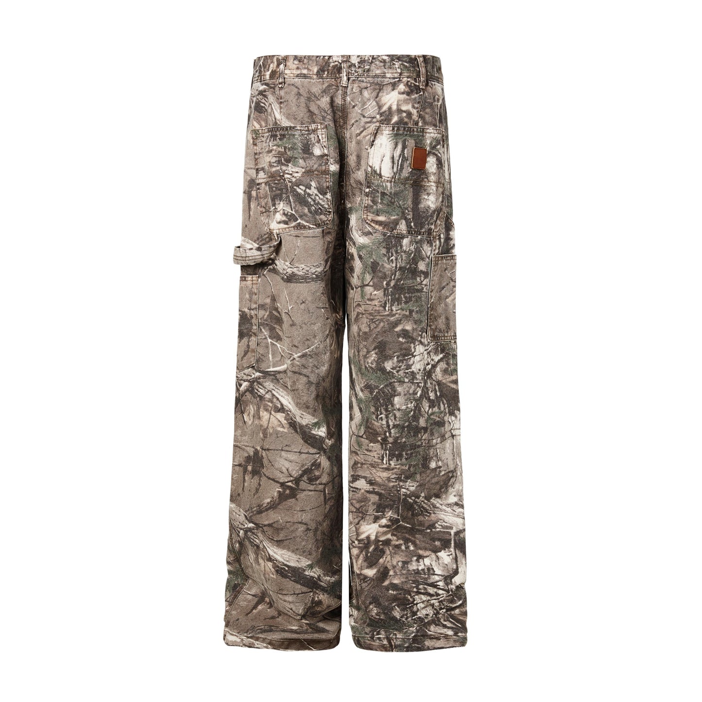 Realtree Camo | Straight Jeans - Santo 