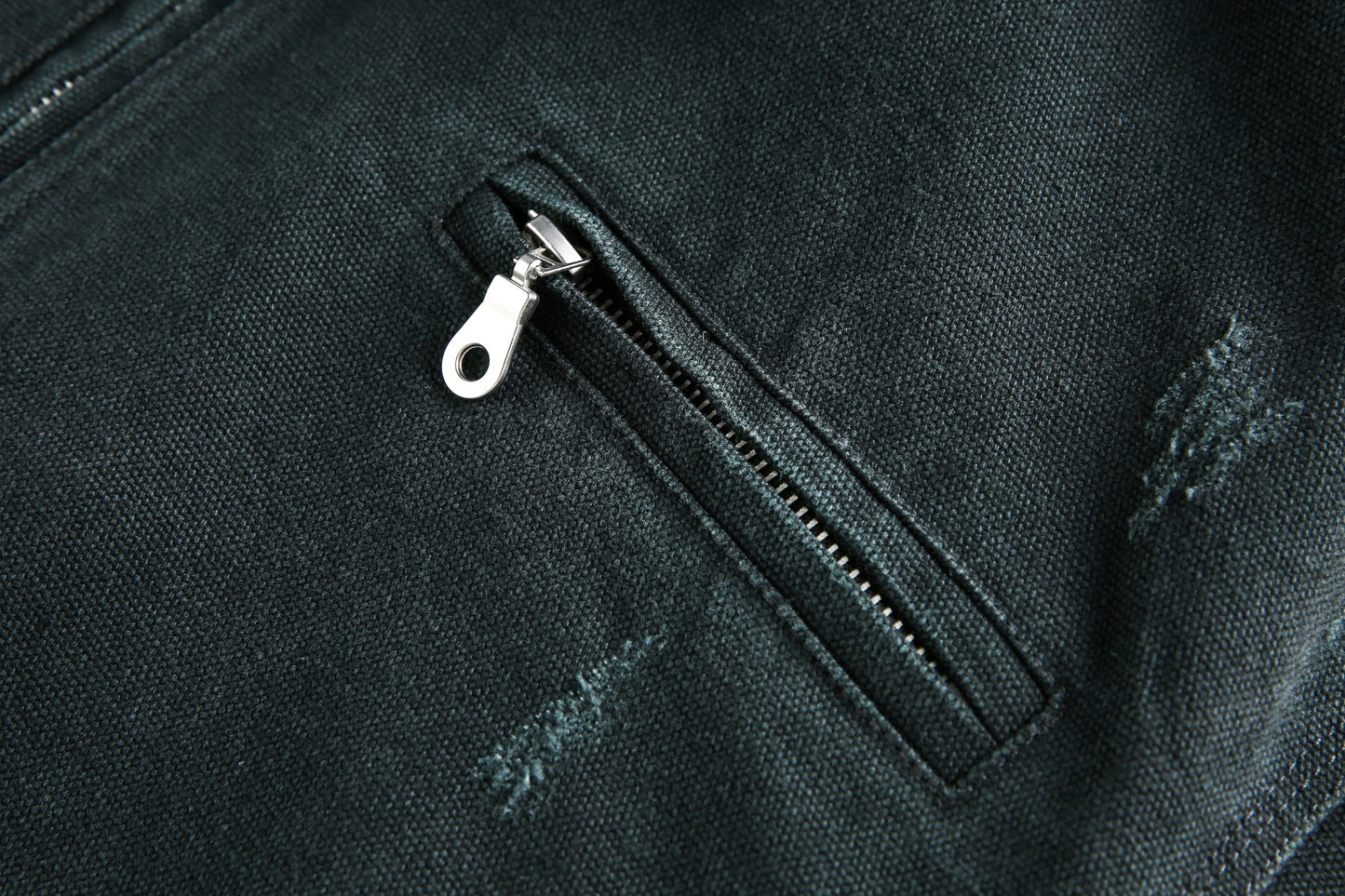 Grunge Graphic Mood | Street Jacket - Santo 