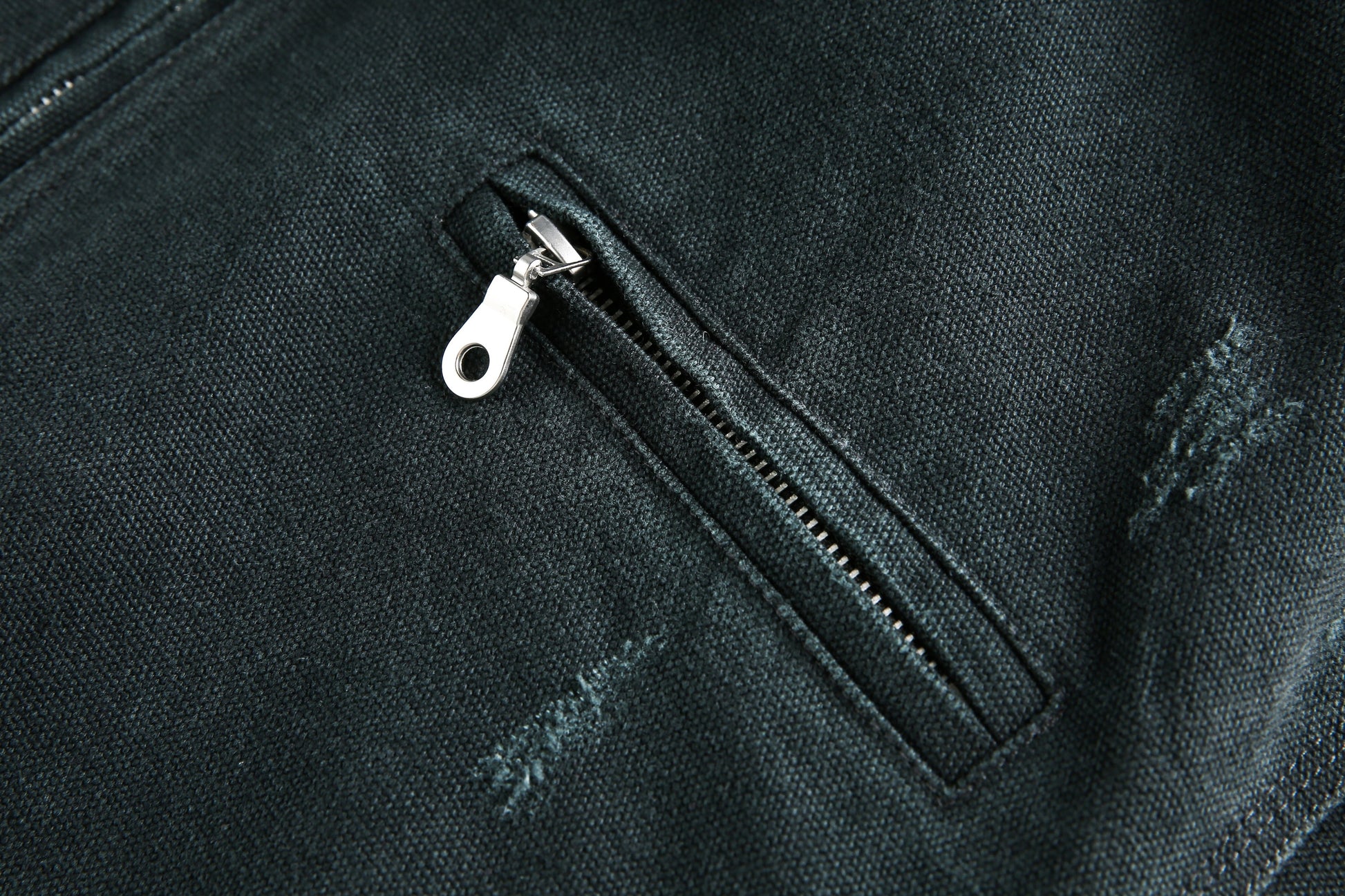 Grunge Graphic Mood | Street Jacket - Santo 