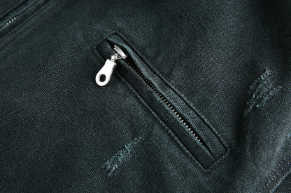 Grunge Graphic Mood | Street Jacket - Santo 