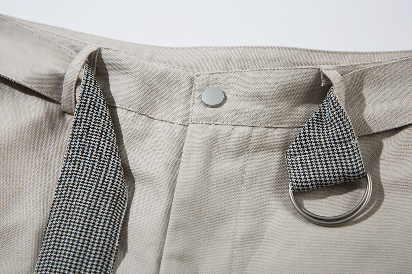 Summer Streetwear | Baggy Shorts - Santo 