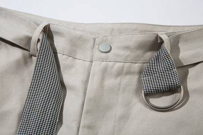 Summer Streetwear | Baggy Shorts - Santo 