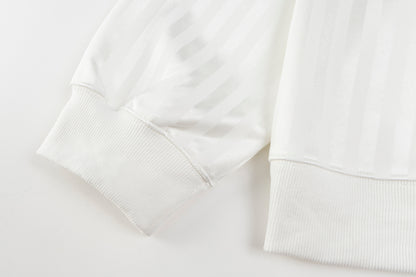 Soccer Jersey Style | Retro Hoodie - Santo 