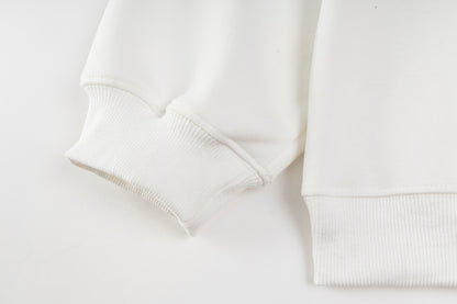 Abstract Animal Print | Graffiti Hoodie - Santo 