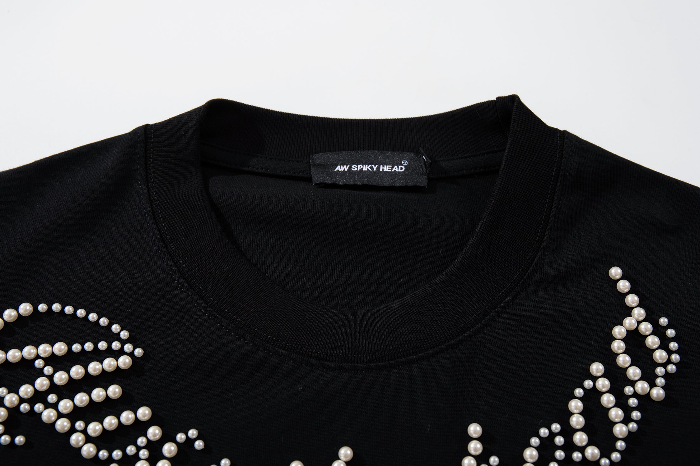 Star | Vintage gewaschene Grafik Oversized T Shirt