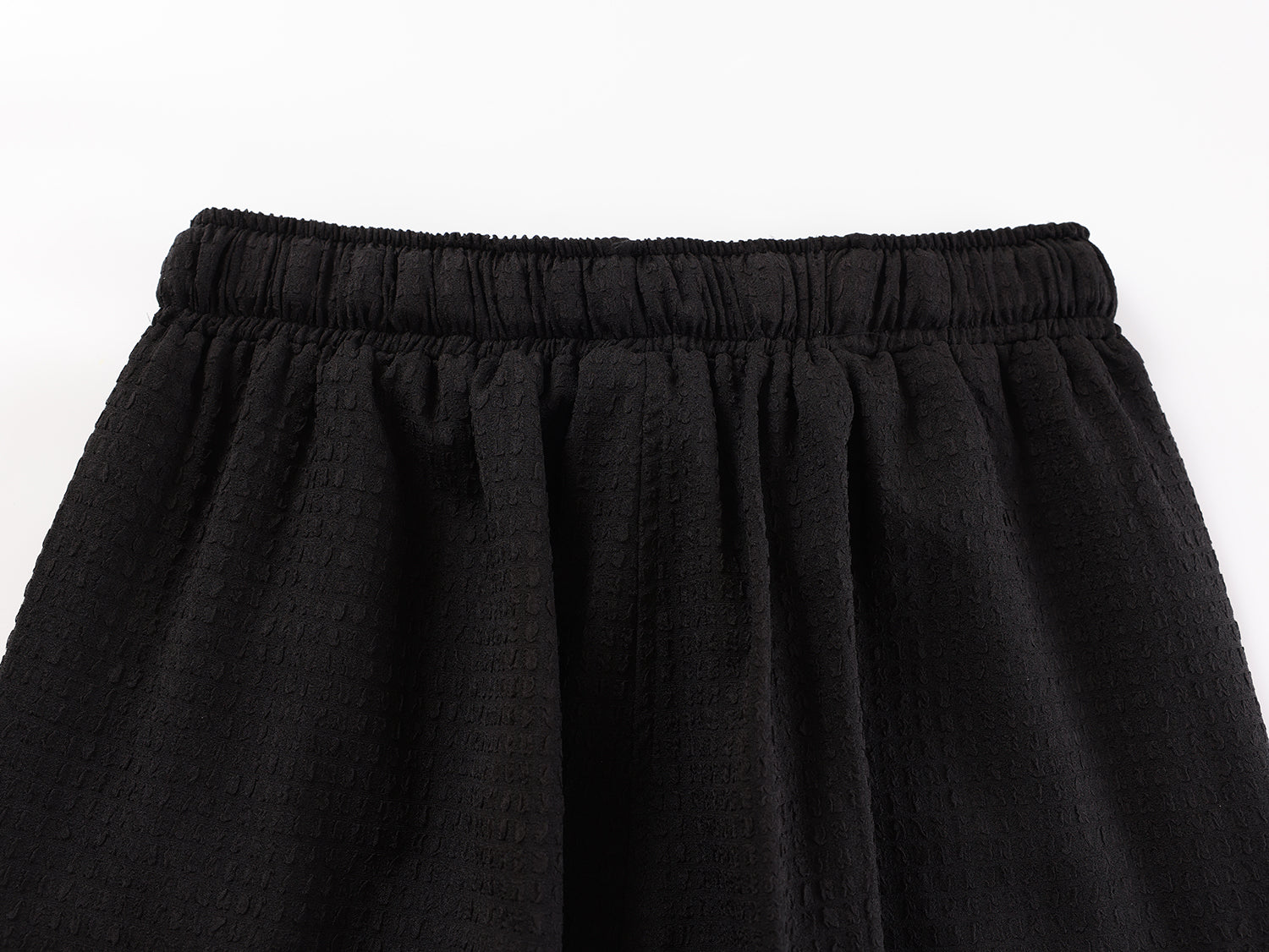 Waffle Drawstring Wide | Jogger Pants - Santo 