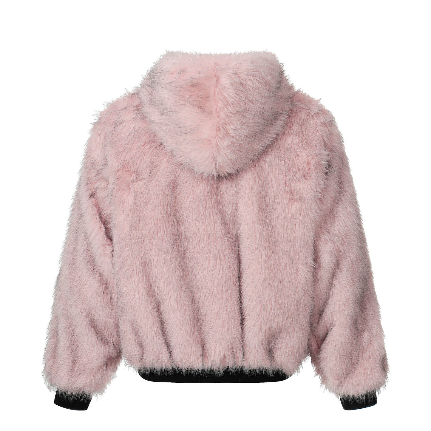 Reversible Fur | Winter Hooded Jacket