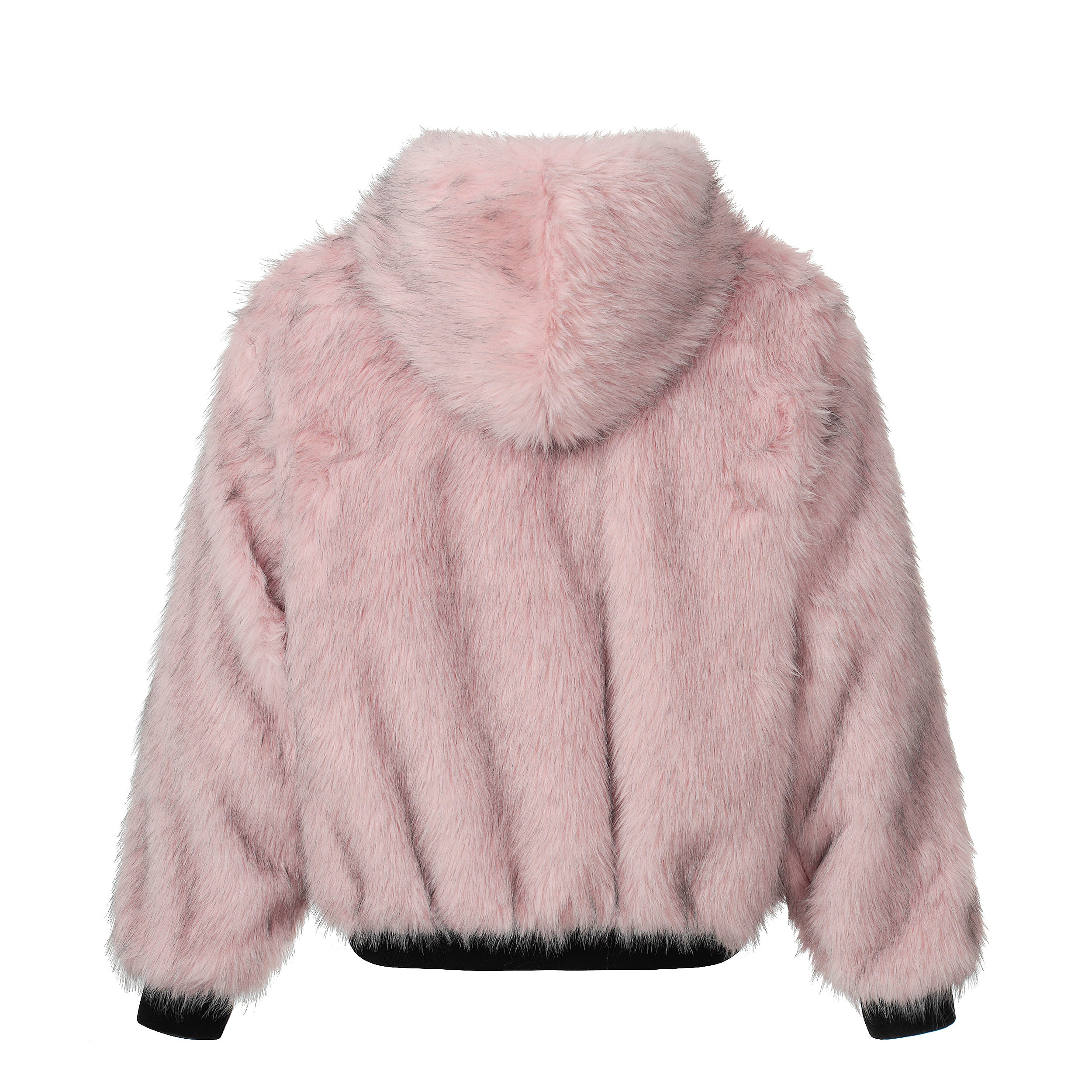 Reversible Fur | Winter Hooded Jacket
