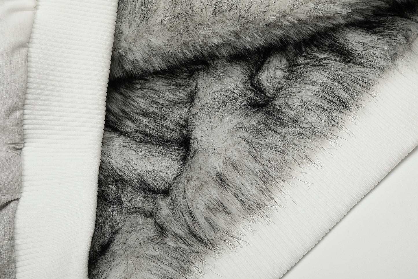 Sherpa | Veste Sherpa à col montant