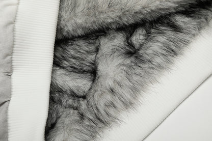 Sherpa | Veste Sherpa à col montant