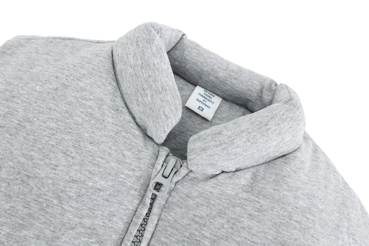 Chaos | Blouson aviateur à imprimé éclaboussé