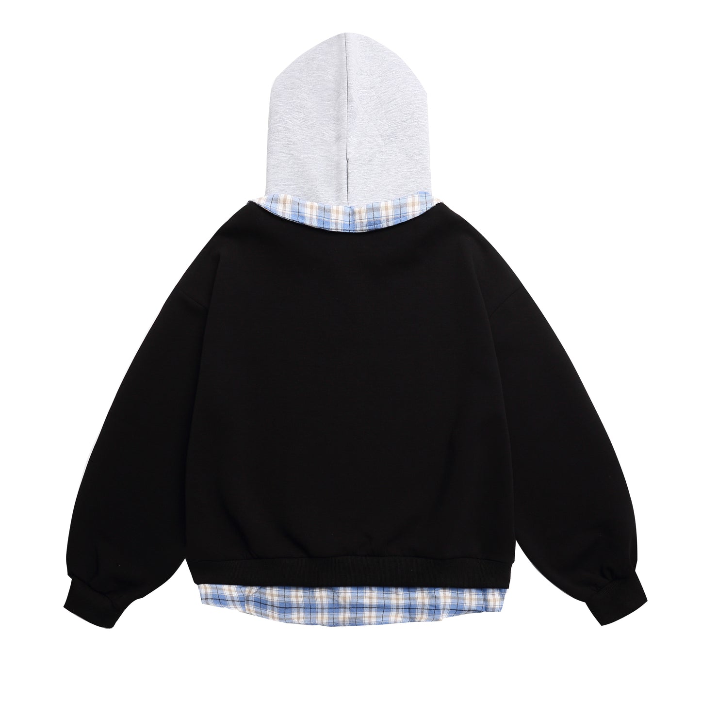 California Varsity | Hoodie – Layered Streetwear Style