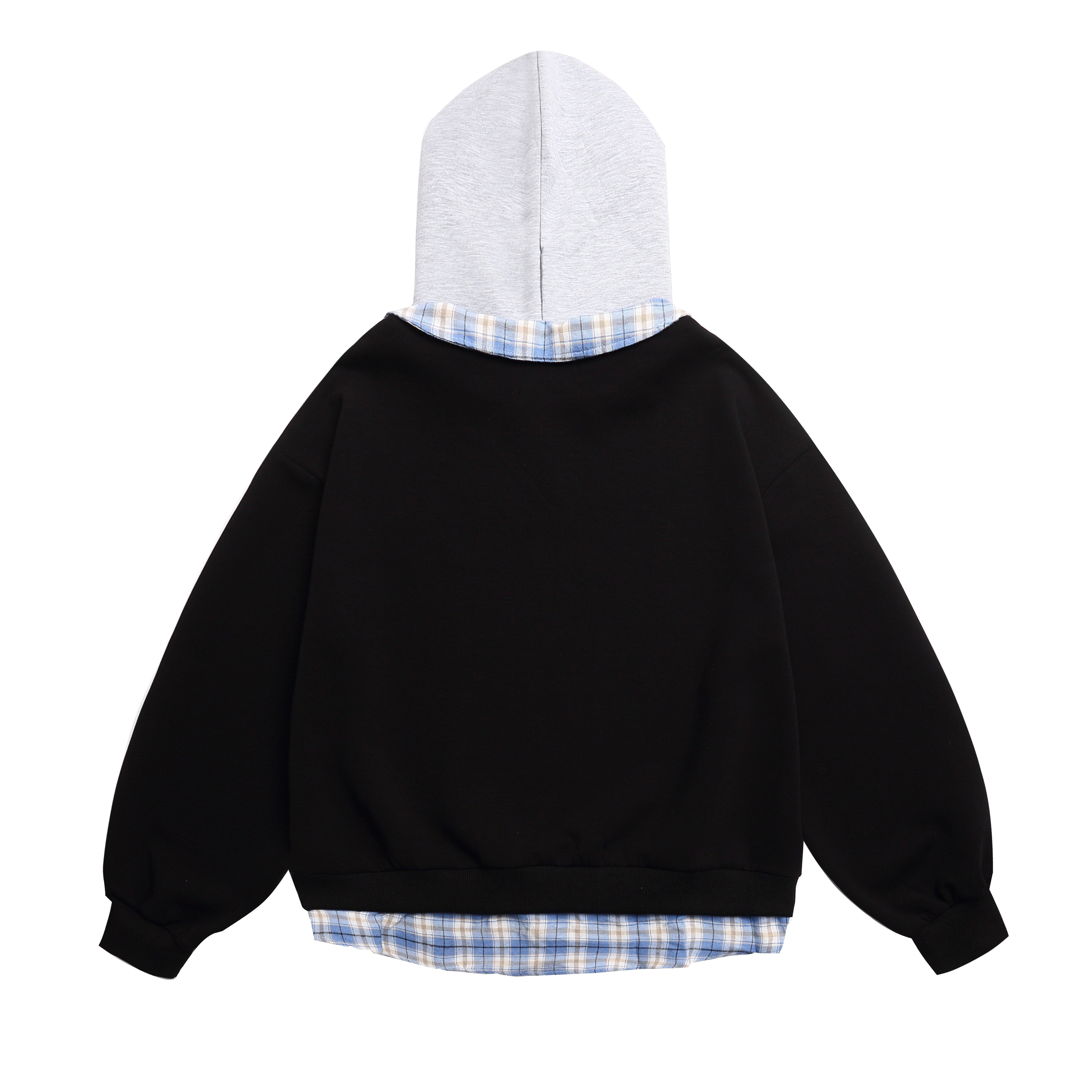 California Varsity | Hoodie – Layered Streetwear Style