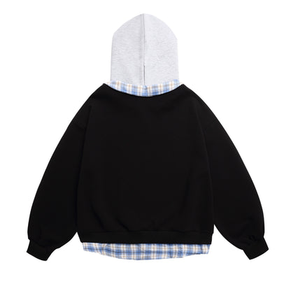 California Varsity | Hoodie – Layered Streetwear Style