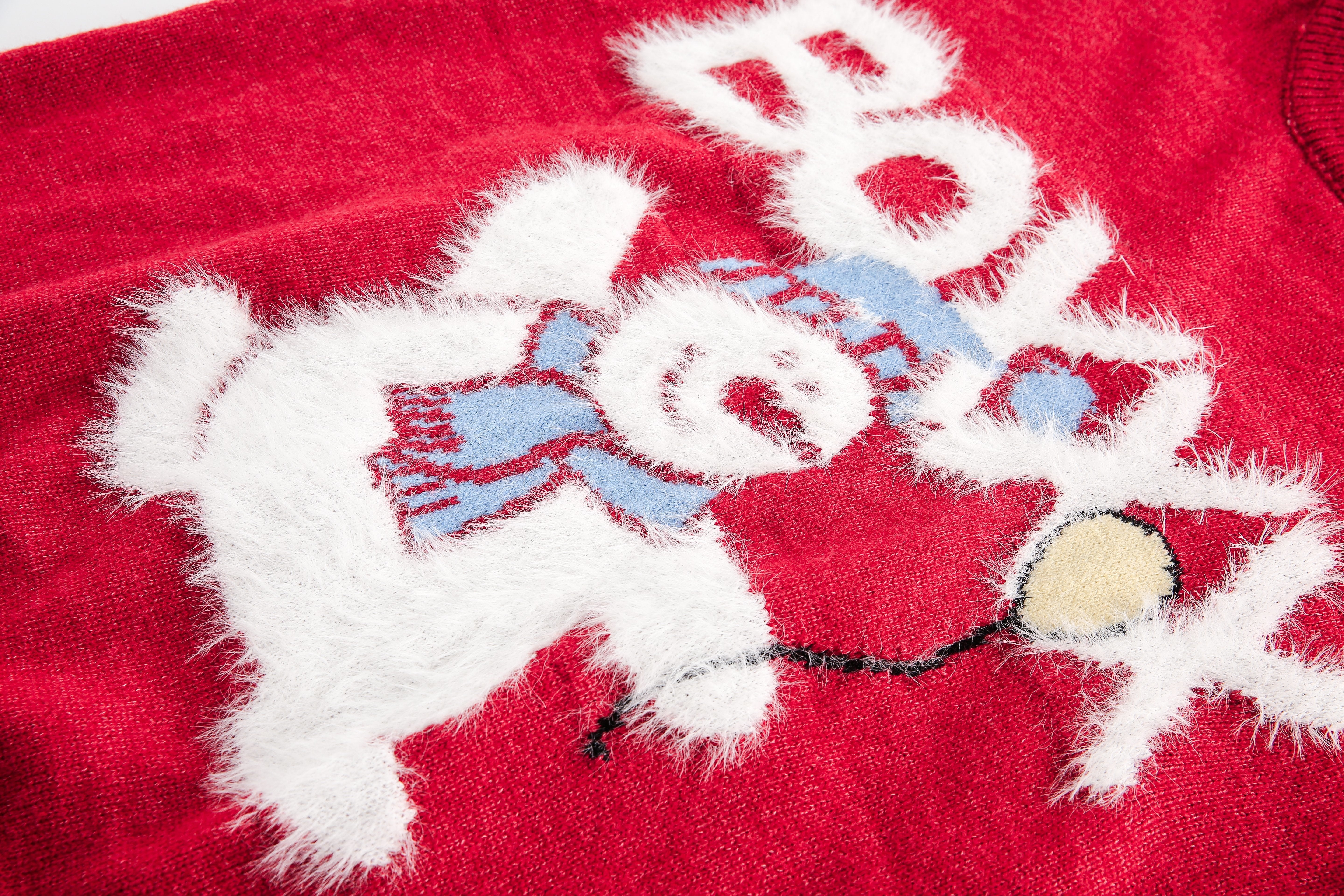 BOXXX | Snowman Knit Pullover