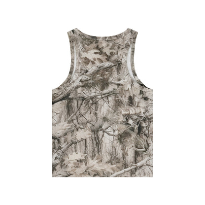 Wild Trace | All-Over Camo Tank - Santo 