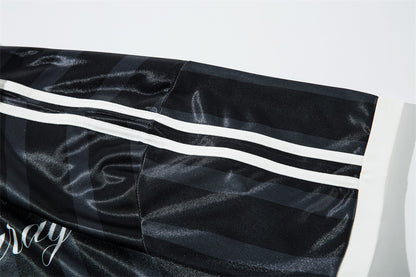 Retro Striped | Oversized Jersey - Santo 