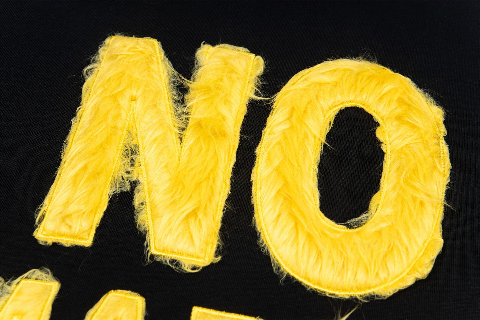 Fuzzy NO MADE | Graphic Tee