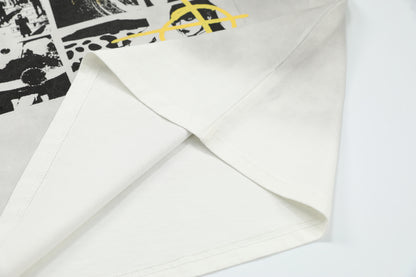 Secret Garden | Grunge T-Shirt - Santo 