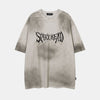 Spikyhead | T shirt grafica Tie-Dye High Street