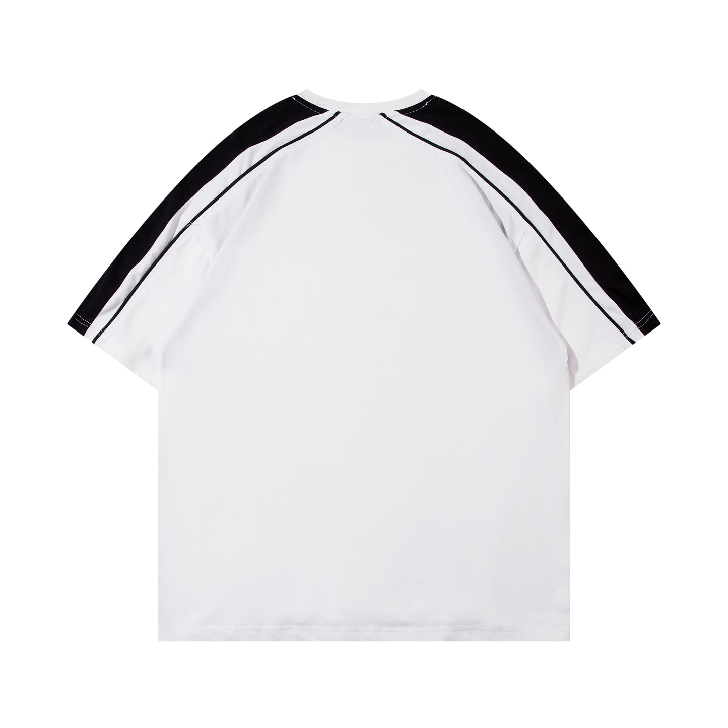 "Navy Navigator" Racing T Shirt - Santo 