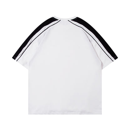 "Navy Navigator" Racing T Shirt - Santo 